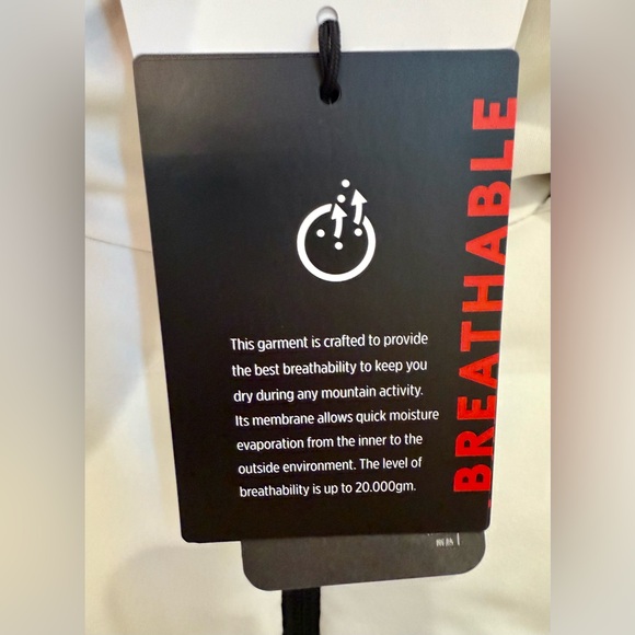 NWTs Bogner Fire + Ice Women’s Cadja Ski Jacket. Sz. US 14 (XXL) - Picture 7 of 16